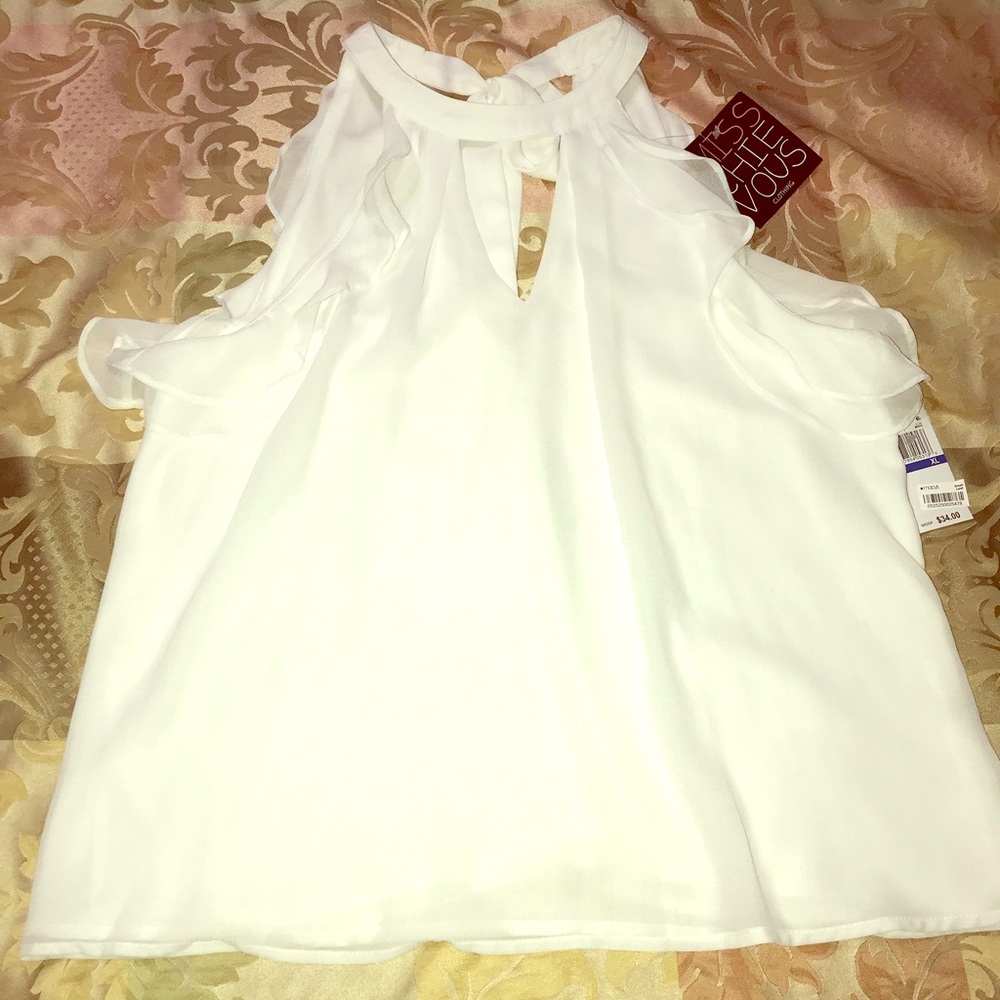 Classic blouse